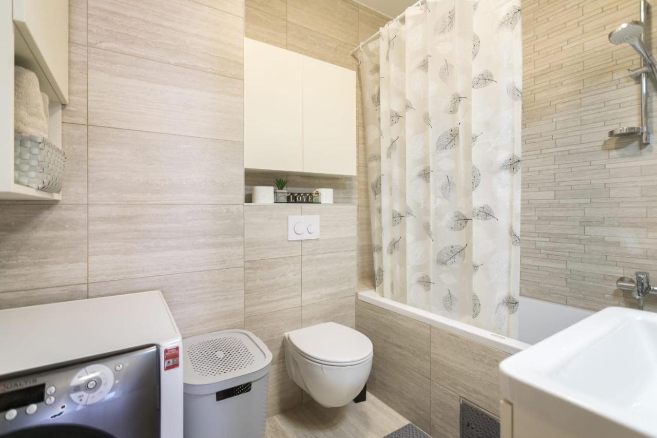 Apartment Sara - Free Parking For 2 Cars زغرب المظهر الخارجي الصورة