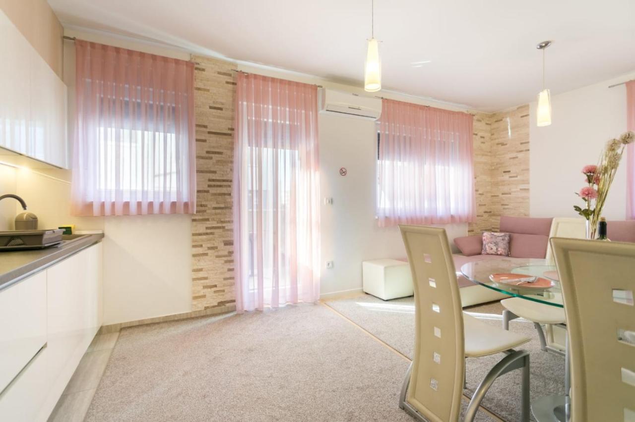Apartment Sara - Free Parking For 2 Cars زغرب المظهر الخارجي الصورة
