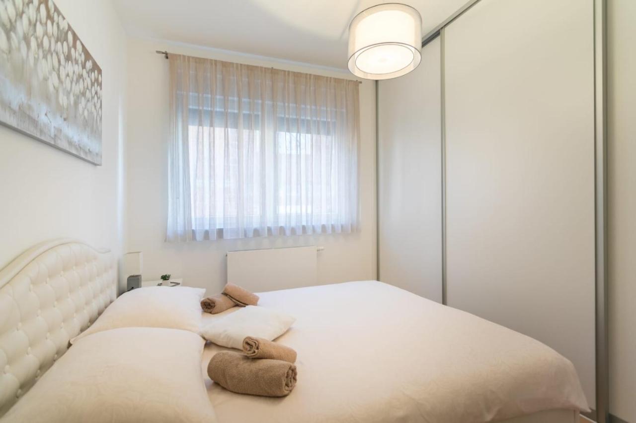Apartment Sara - Free Parking For 2 Cars زغرب المظهر الخارجي الصورة