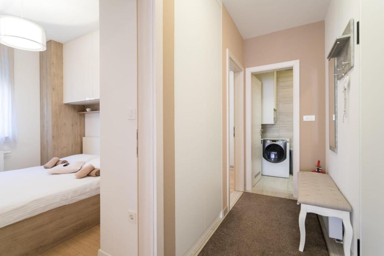 Apartment Sara - Free Parking For 2 Cars زغرب المظهر الخارجي الصورة