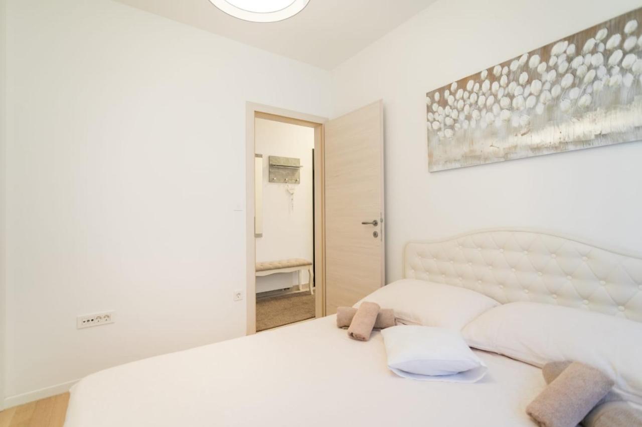 Apartment Sara - Free Parking For 2 Cars زغرب المظهر الخارجي الصورة