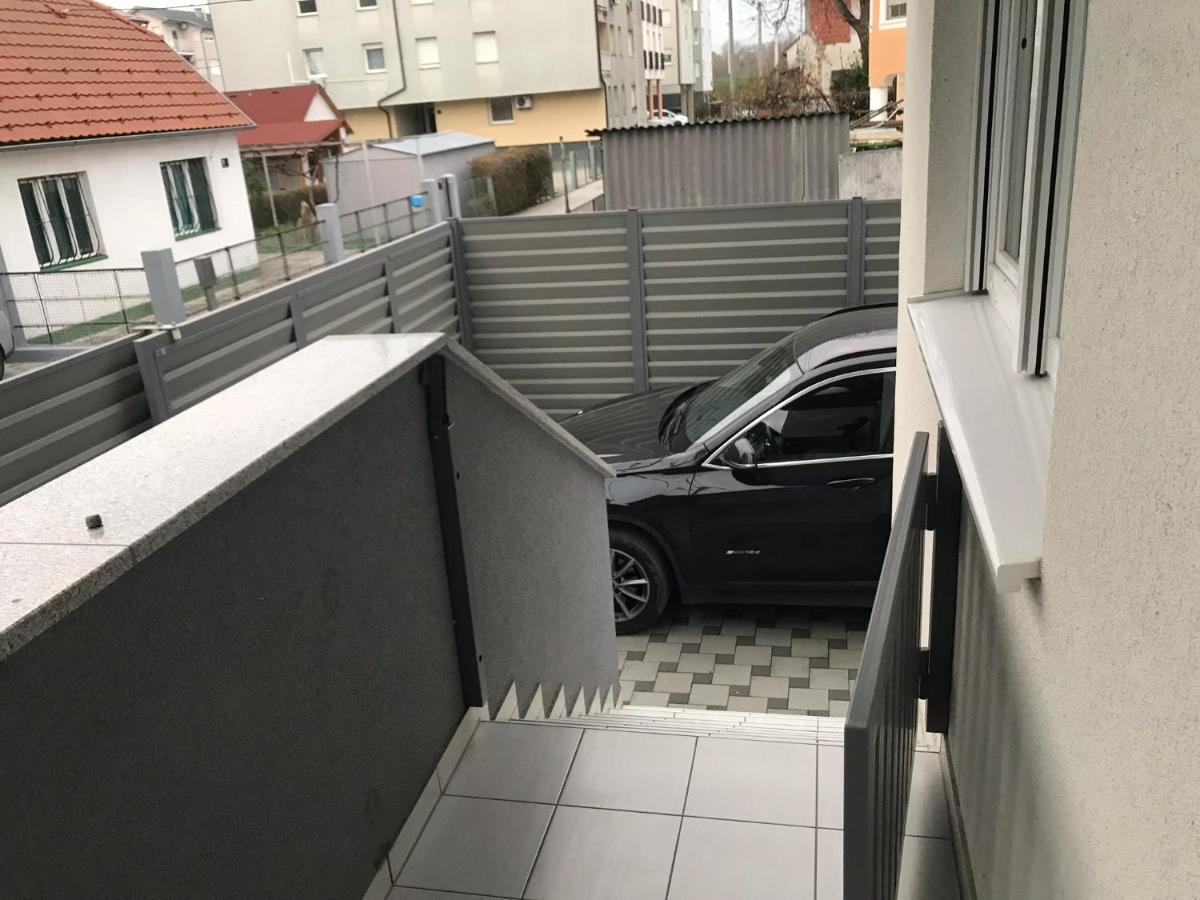 Apartment Sara - Free Parking For 2 Cars زغرب المظهر الخارجي الصورة